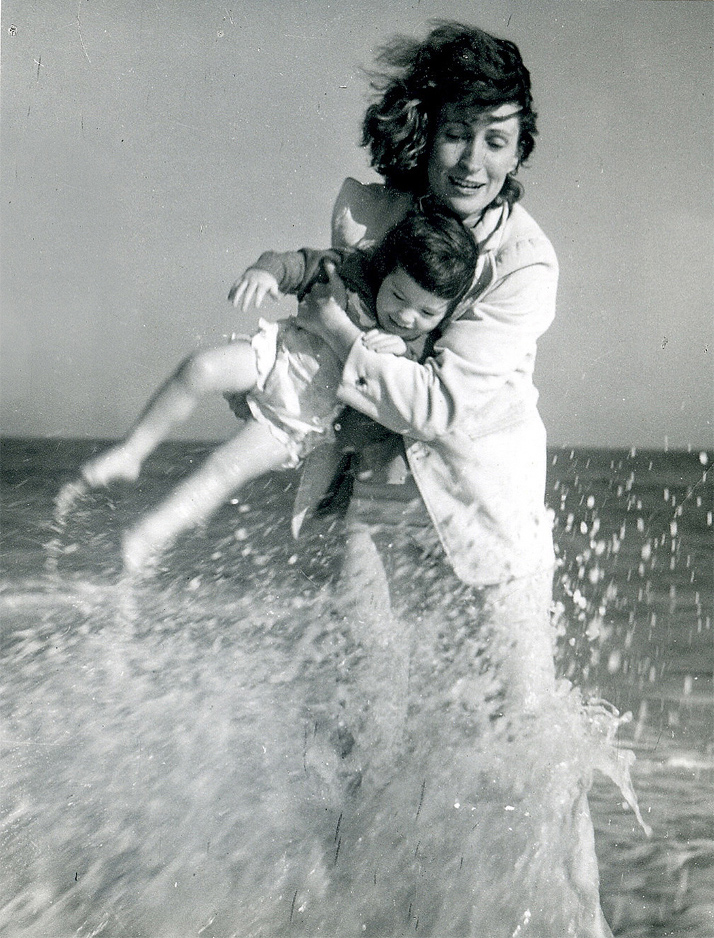 Mary and daughter Toni Steiner